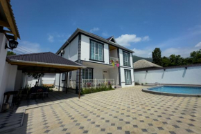 White vip Villa